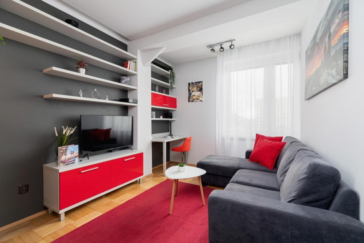 Lagiewniki Sanctuary One Bedroom Apartment By Renters クラクフ エクステリア 写真