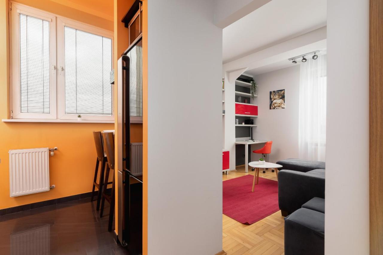 Lagiewniki Sanctuary One Bedroom Apartment By Renters クラクフ エクステリア 写真